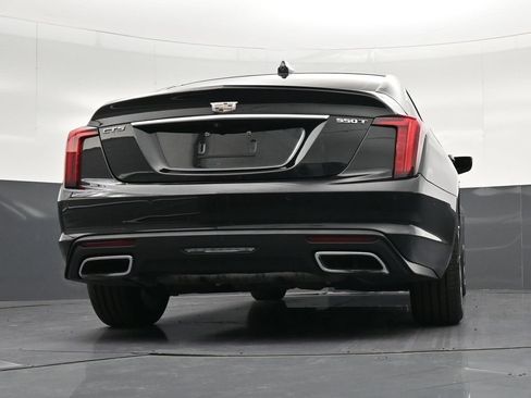 Used 2023 Cadillac CT5 Premium Luxury w/ Parking Package RWD image 21