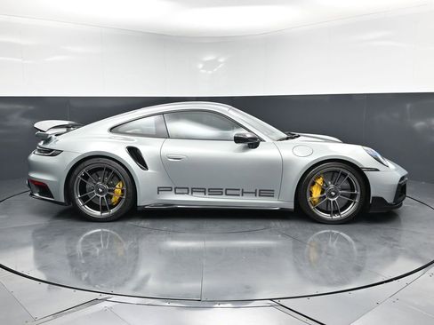 Certified 2023 Porsche 911 Turbo S AWD/4WD image 10