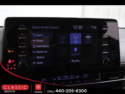 Certified 2021 Toyota Sienna XSE image 13