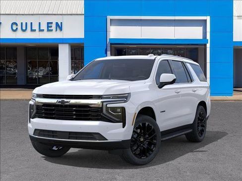 New 2025 Chevrolet Tahoe LS image 6