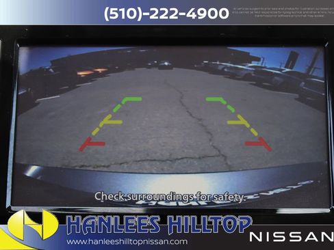 New 2025 Nissan Versa S w/ Trunk Package image 18