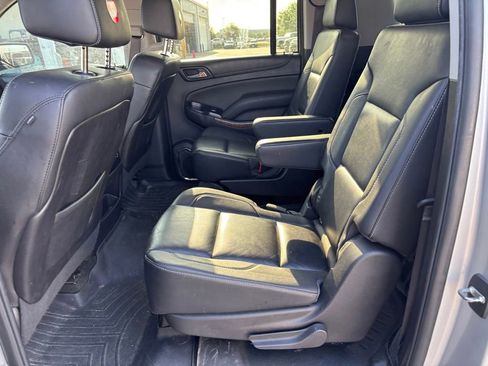 Used 2016 Chevrolet Suburban LTZ w/ Max Trailering Package RWD image 10
