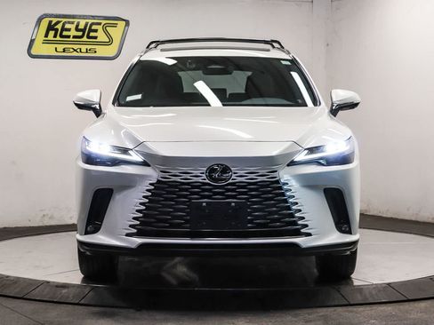 Certified 2025 Lexus RX 350 Premium Plus FWD image 6