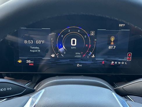 New 2025 Chevrolet Suburban Premier image 27