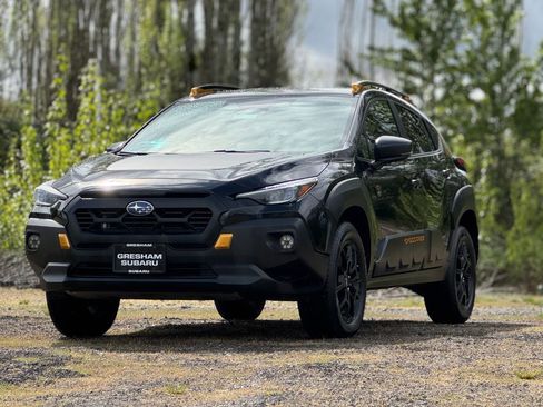 Certified 2024 Subaru Crosstrek 2.5i Wilderness w/ Wilderness Package AWD/4WD image 3
