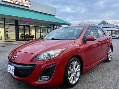 Used 2010 MAZDA MAZDA3 s Sport