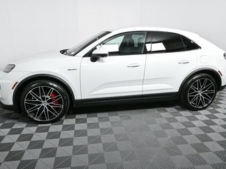 New 2025 Porsche Macan 4S Electric video 2