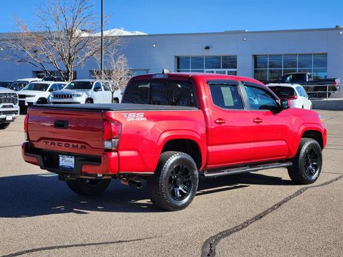 Used 2021 Toyota Tacoma SR image 3