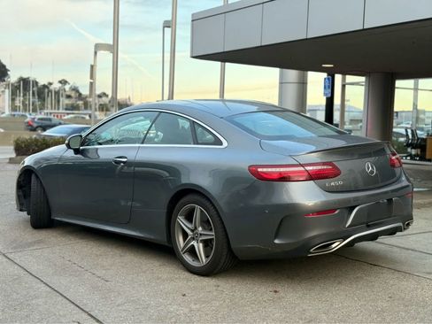 Used 2019 Mercedes-Benz E 450 Coupe image 4