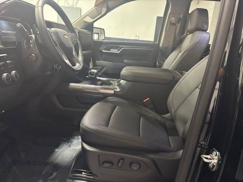 New 2025 Chevrolet Silverado 1500 LTZ w/ Technology Package image 28