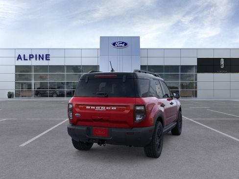 New 2026 Ford Bronco Sport Badlands w/ Badlands Tech Package AWD/4WD image 5
