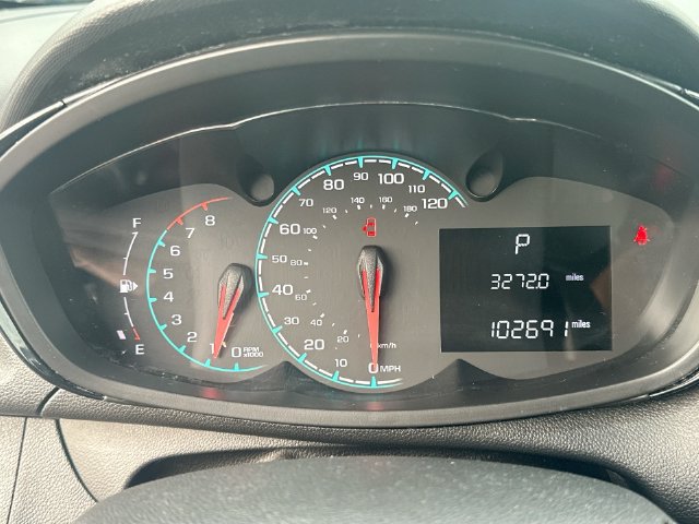 Used 2021 Chevrolet Spark LS FWD image 18