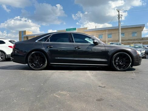 Used 2013 Audi A8 3.0T AWD/4WD image 2