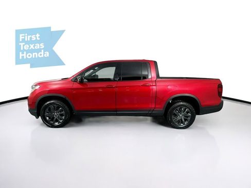Certified 2025 Honda Ridgeline Sport image 4