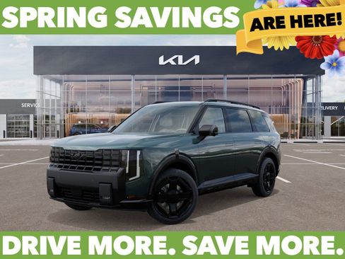 New 2027 Kia Telluride X-Line SX Prestige image 1