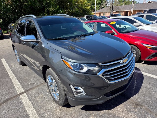 Used 2019 Chevrolet Equinox Premier FWD image 3