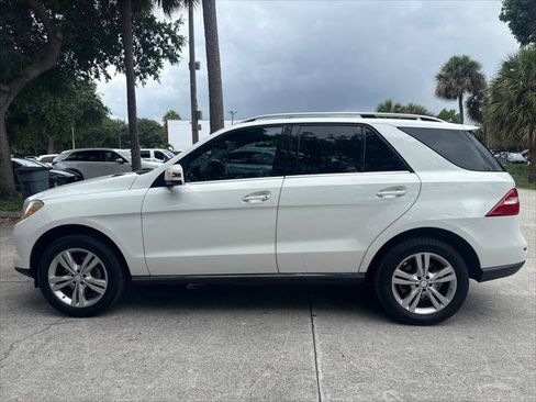 Used 2015 Mercedes-Benz ML 350 2WD image 9