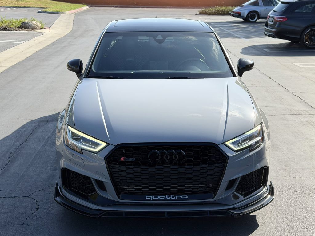 Used 2020 Audi RS 3 AWD/4WD image 3
