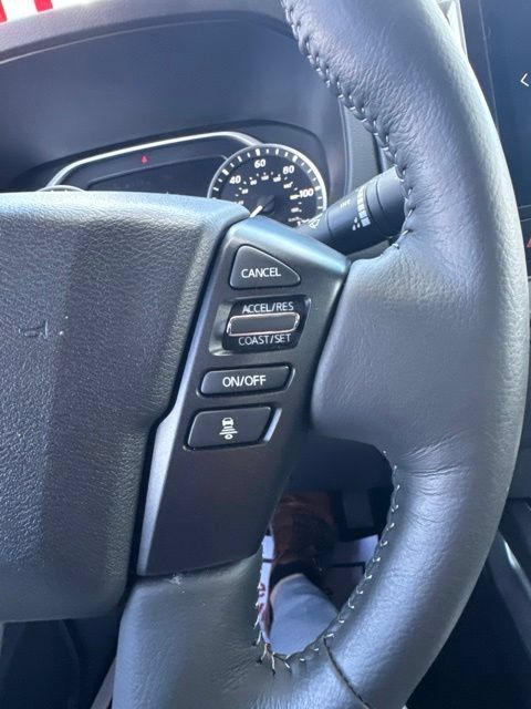 Certified 2025 Nissan Frontier SV w/ SV Convenience Package AWD/4WD image 35