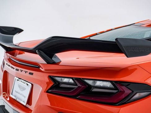 Used 2025 Chevrolet Corvette Z06 w/ Z07 Performance Package RWD image 17