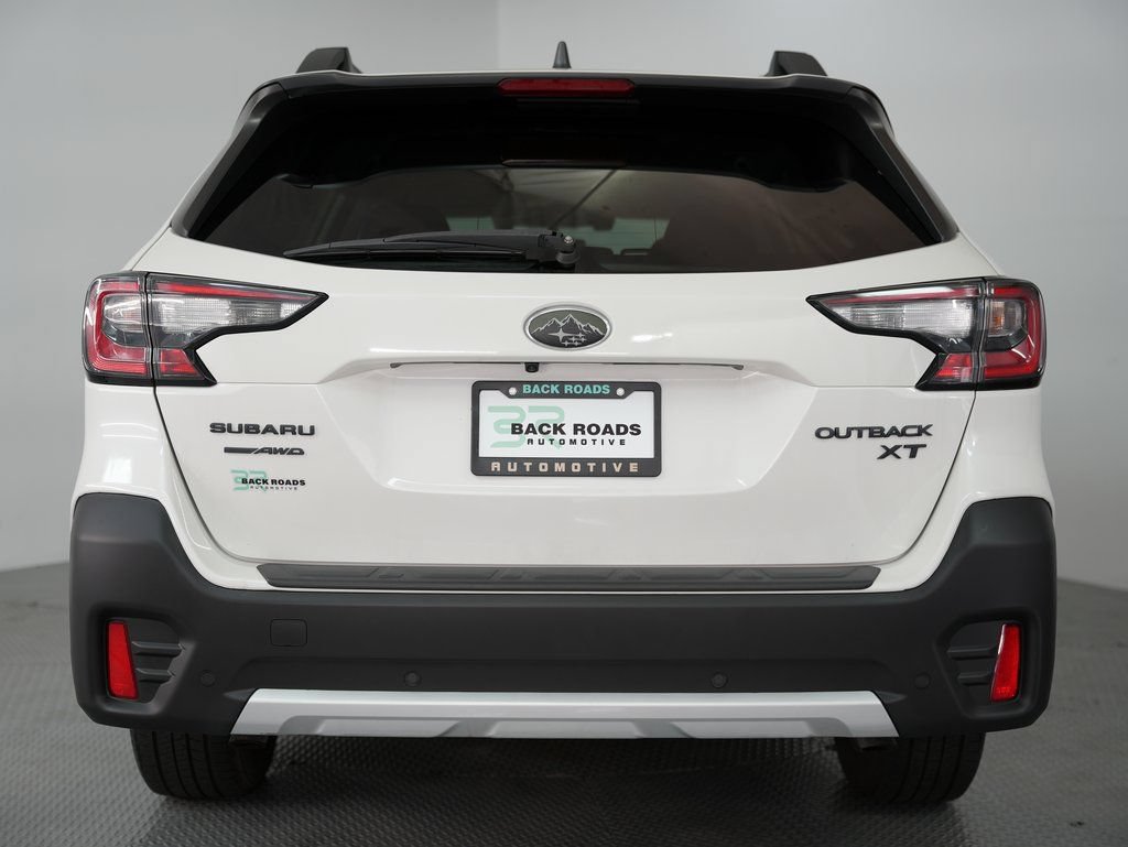 Used 2020 Subaru Outback Limited XT AWD/4WD image 8