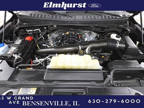 Used 2021 Lincoln Navigator Black Label image 32