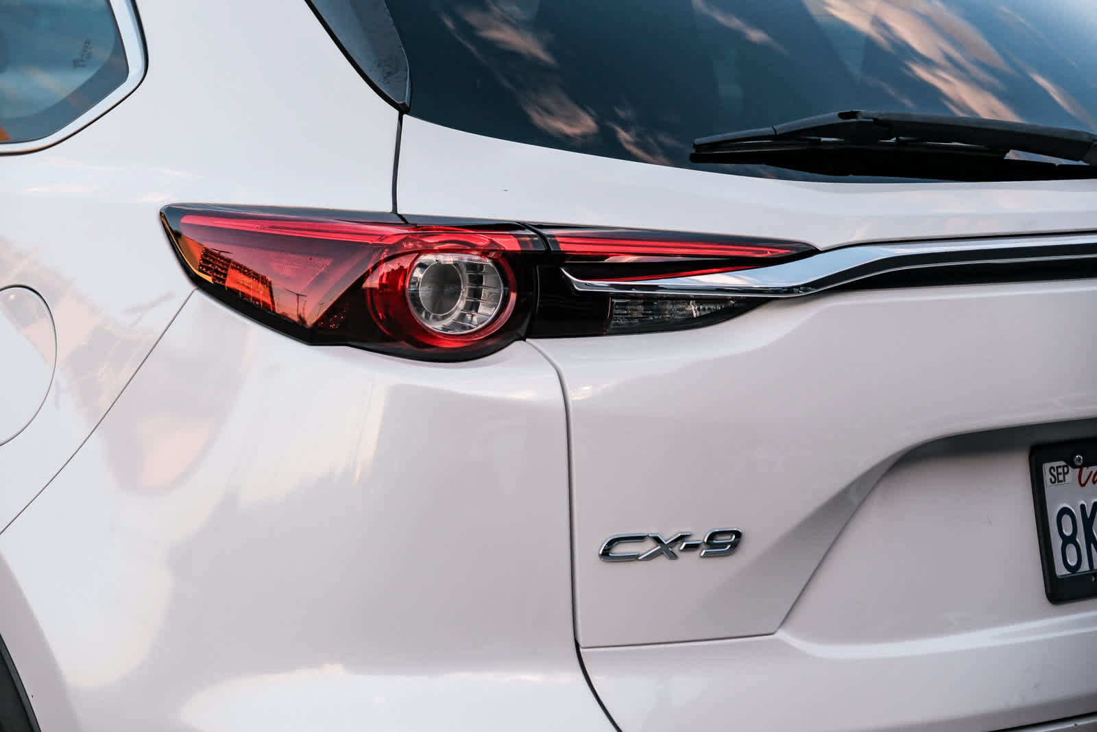 Used 2016 MAZDA CX-9 Sport FWD image 7