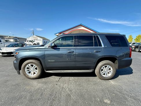 Used 2019 Chevrolet Tahoe LT AWD/4WD image 2