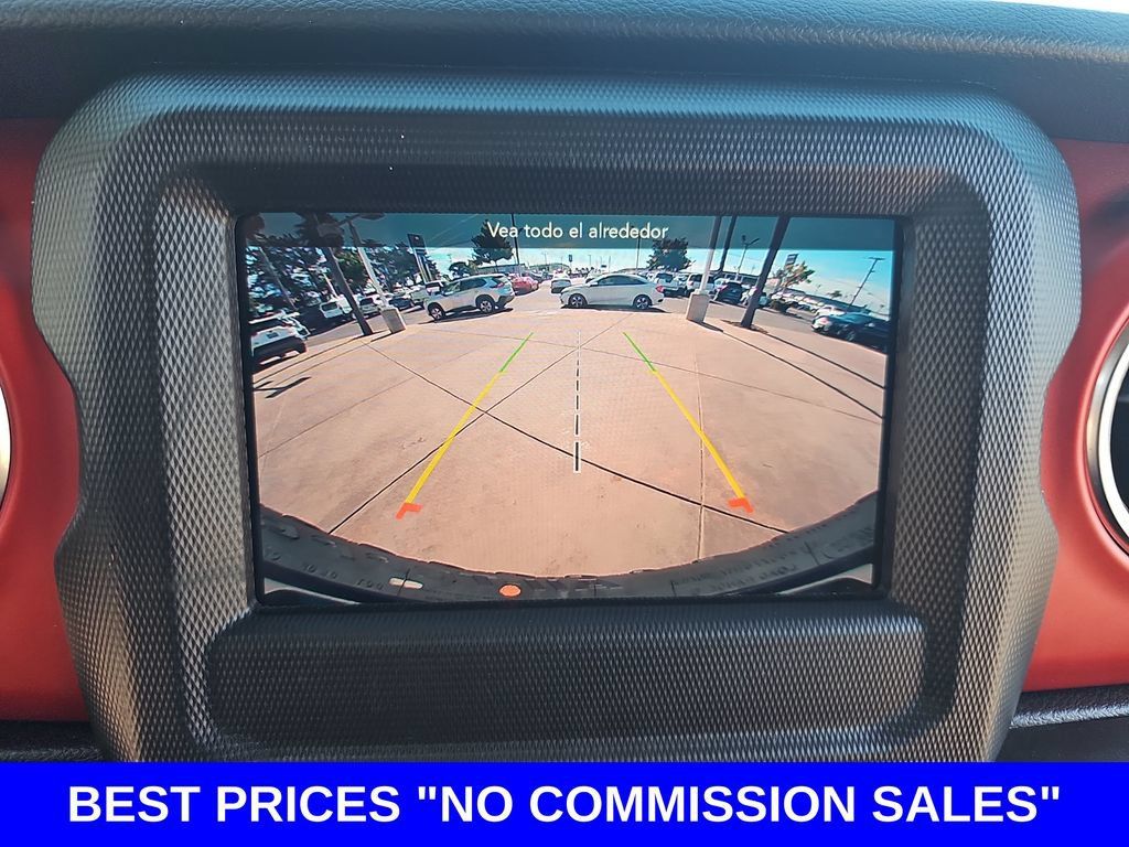 Used 2021 Jeep Wrangler Rubicon AWD/4WD image 21