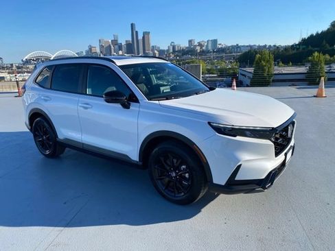 Certified 2026 Honda CR-V Sport image 33