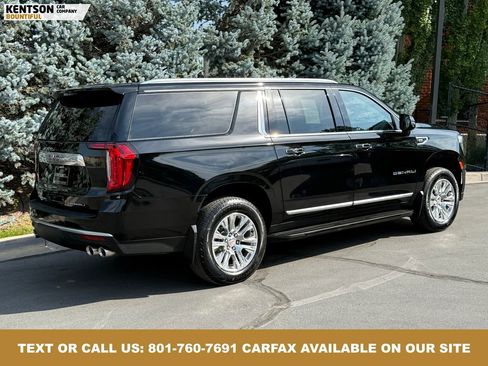 Used 2024 GMC Yukon XL Denali image 8