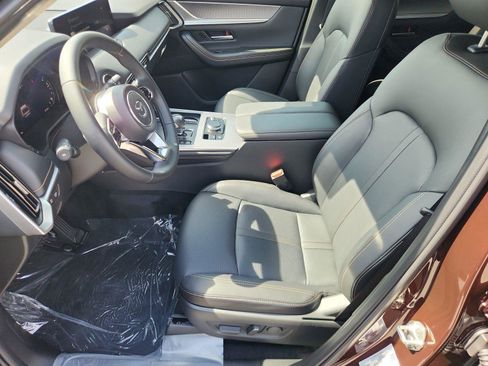 New 2026 MAZDA CX-90 3.3 Turbo w/ Premium Sport Pkg image 18
