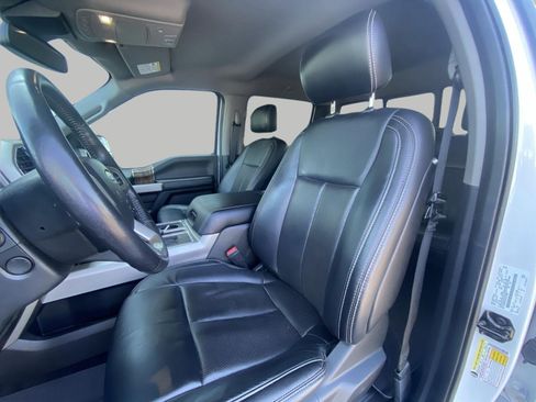 Certified 2020 Ford F150 Lariat w/ Equipment Group 502A Luxury AWD/4WD image 8