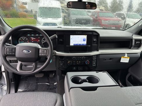 New 2026 Ford F350 XL w/ STX Appearance Package image 21