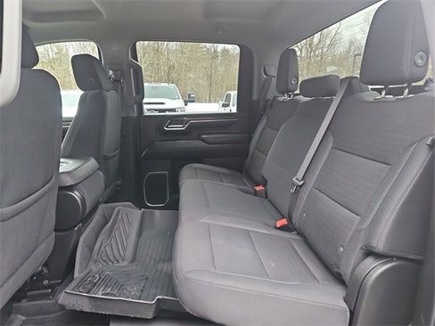 Certified 2024 Chevrolet Silverado 2500 LT w/ All Star Edition image 24