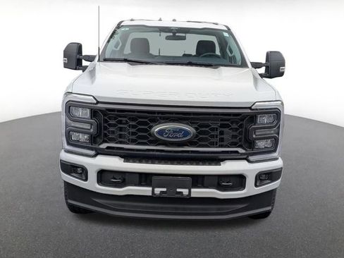 New 2026 Ford F350 XL w/ STX Appearance Package AWD/4WD image 5
