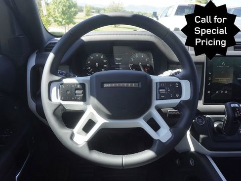 New 2025 Land Rover Defender 130 S image 10