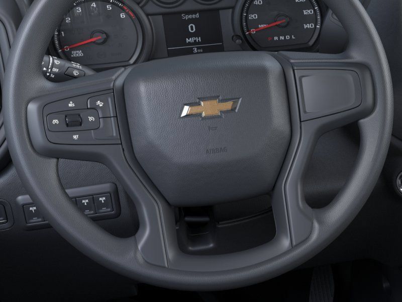 New 2026 Chevrolet Silverado 2500 W/T w/ WT/CX Safety Package AWD/4WD image 19