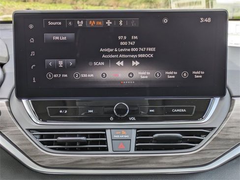 New 2025 Nissan Altima 2.5 SV w/ SV Special Edition Package image 18