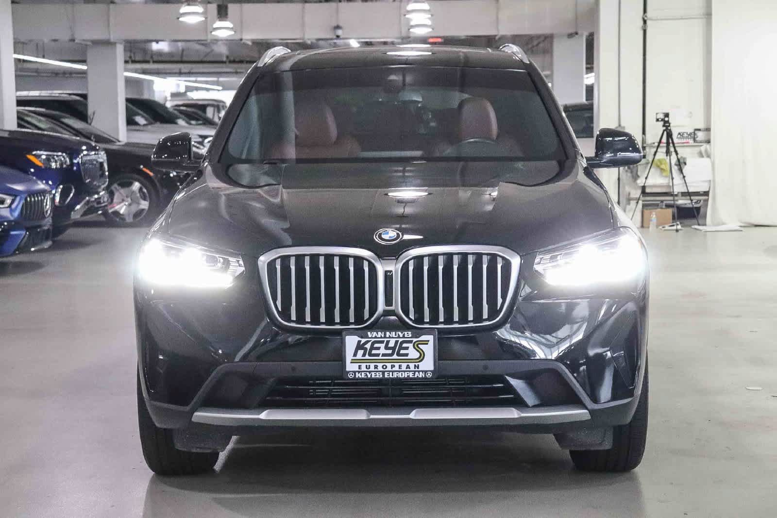 Used 2023 BMW X3 sDrive30i w/ Convenience Package RWD image 6