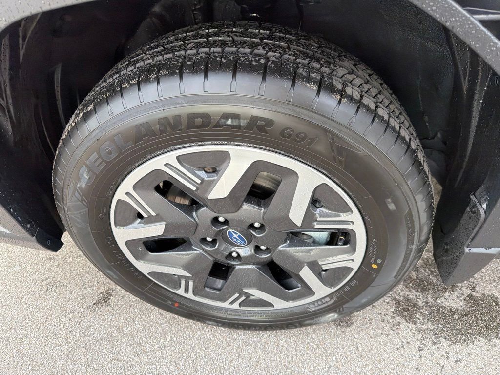New 2026 Subaru Forester Premium AWD/4WD image 33