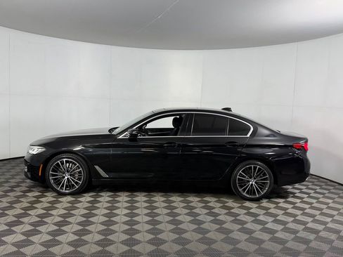Used 2023 BMW 530i w/ Convenience Package RWD image 10