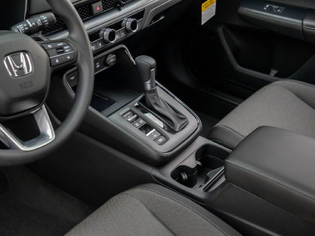 Used 2026 Honda CR-V EX image 16