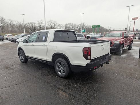Certified 2023 Honda Ridgeline RTL image 5