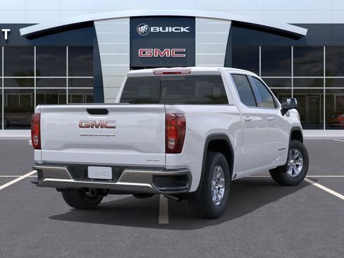 New 2026 GMC Sierra 1500 SLE w/ Preferred Package image 4
