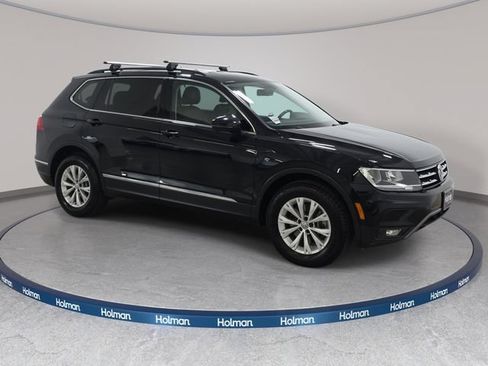 Used 2018 Volkswagen Tiguan SEL FWD image 4