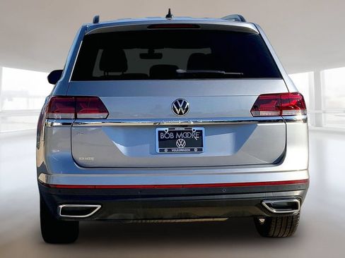 Certified 2023 Volkswagen Atlas SE FWD image 4