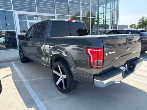 Used 2016 Ford F150 XLT RWD image 4