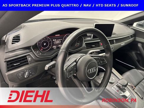 Used 2019 Audi A5 2.0T Premium Plus image 22