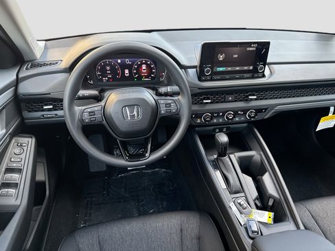 New 2025 Honda Accord SE image 16